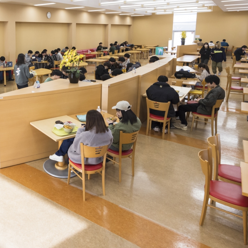 Campus紹介 施設・設備