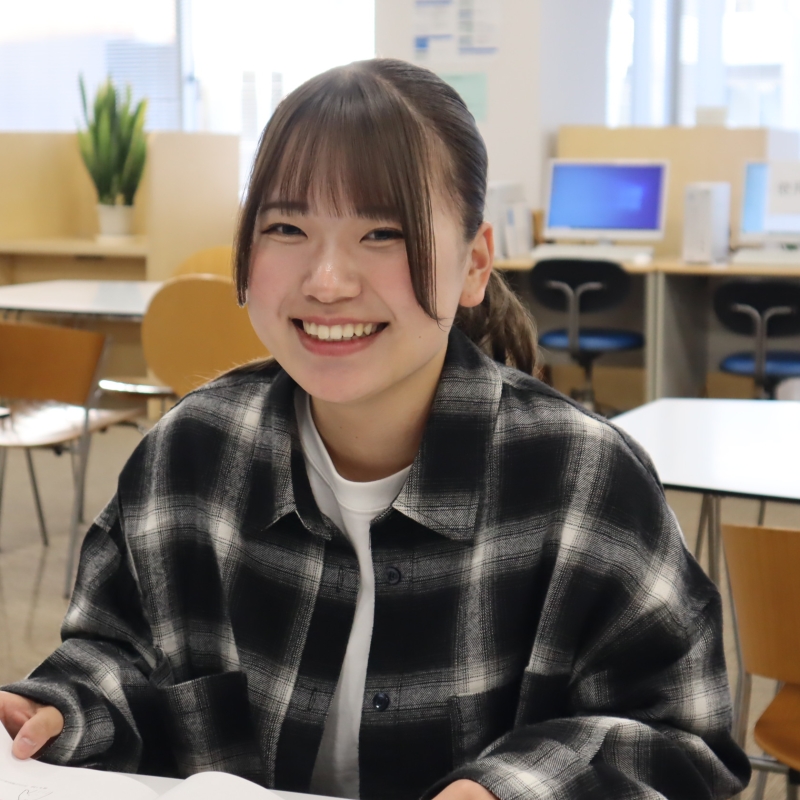 学校案内パンフレット 資料請求してね！