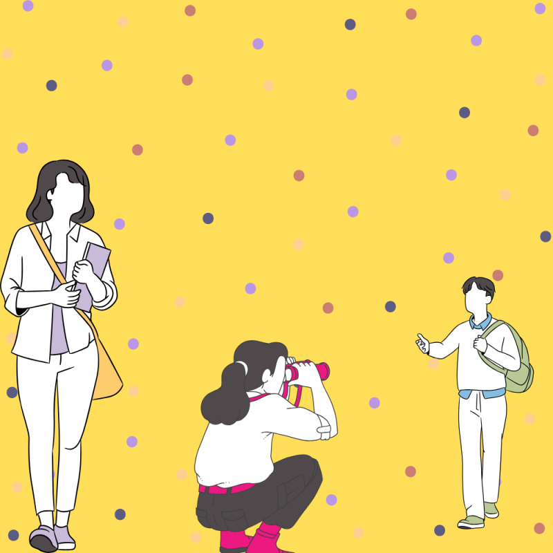 1月18日　　　　　　お勧めイベント！ ☆みらいデザイン学科☆