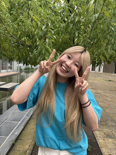 在学生の声1