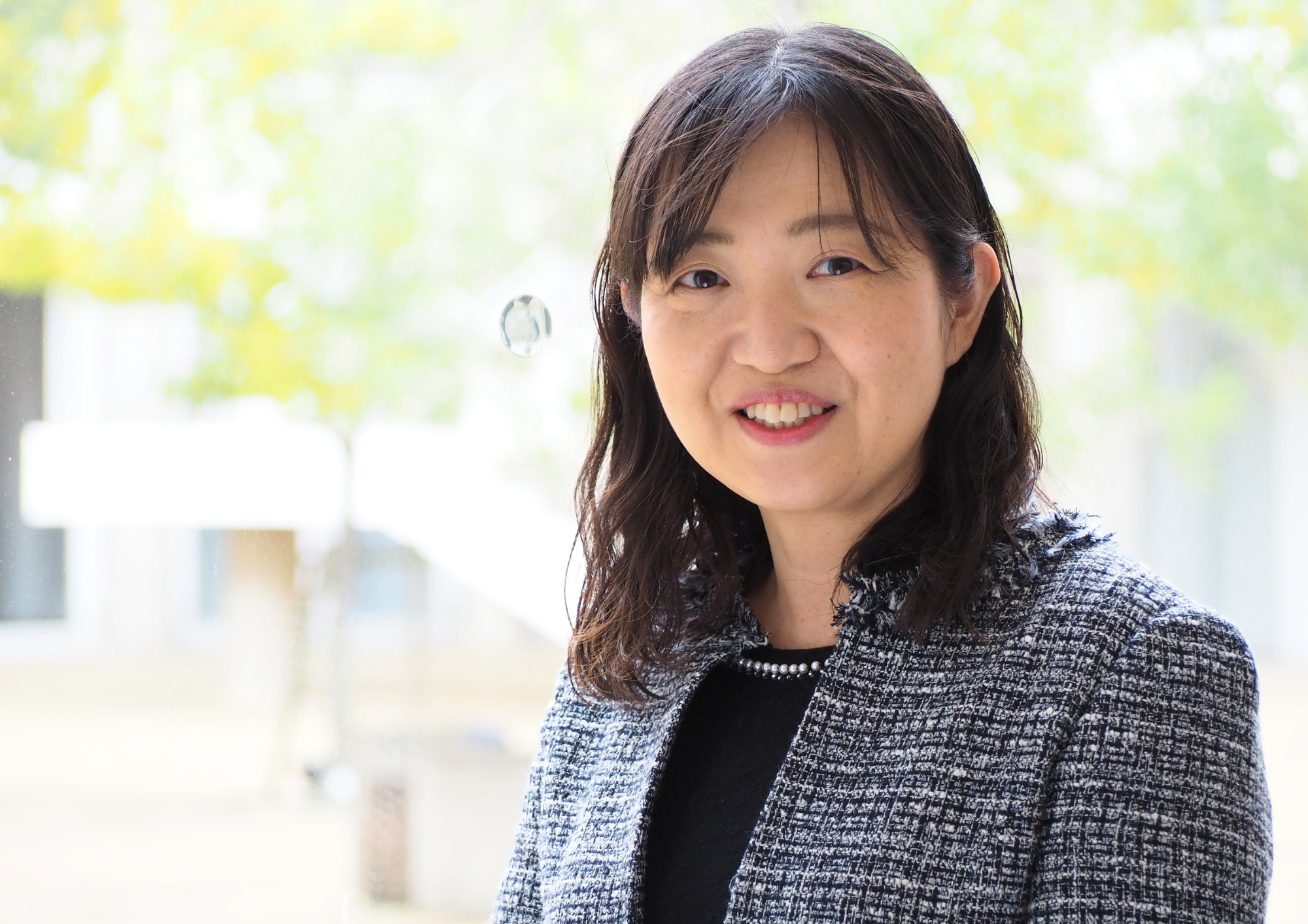 医療秘書学科 先生